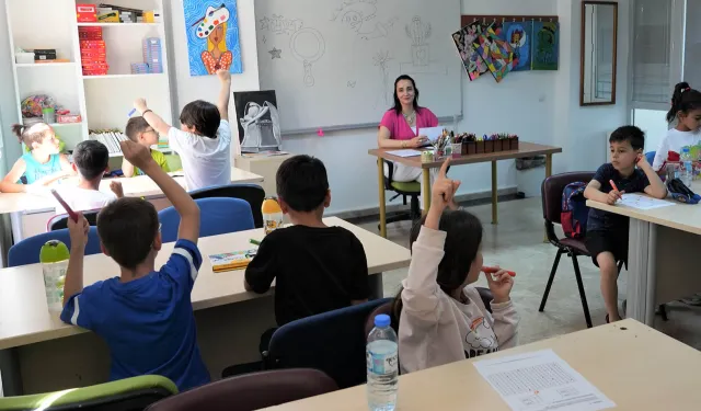 Keçiören’de yaz tatili hem eğlenceli hem öğretici