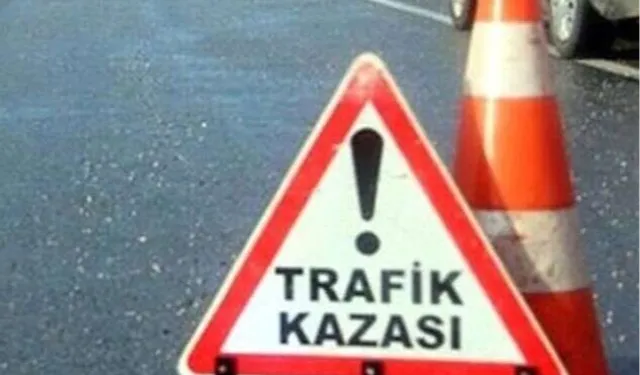 Minibüs çarptı: Bisikletli vatandaş hayatını kaybetti