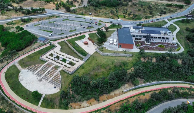 Darıca Millet Bahçesi’ne yeraltı suyu desteği