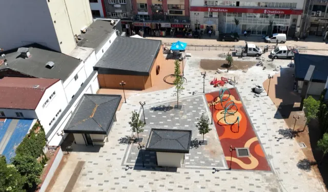 İzmit’e yeni nefes alanı