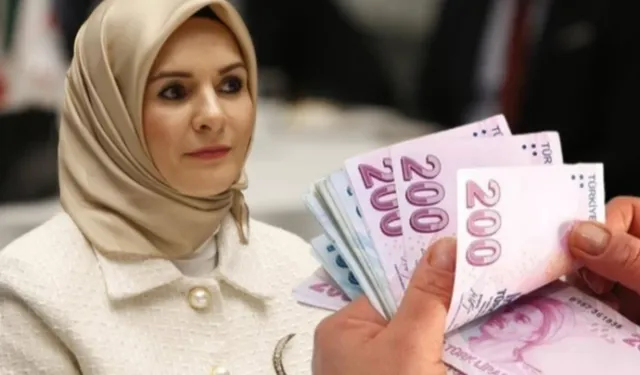 Sosyal yardımlarda yeni dönem... Evde bakım yardımı 11 bin 702 TL'ye yükseldi