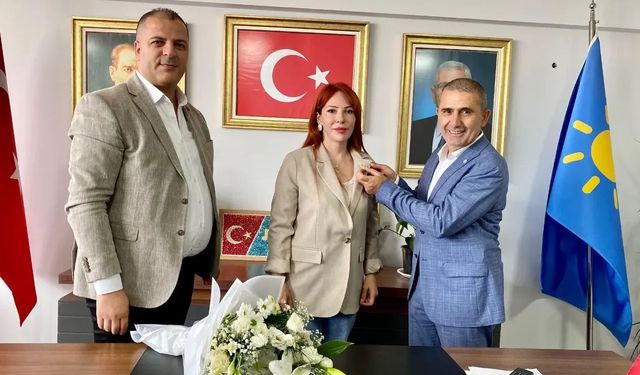 Funda Erboğa Özkara, İYİ Parti’de