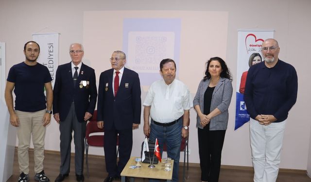 İzmit’te Kıbrıs Barış Harekâtı’nın 51. yılı anıldı