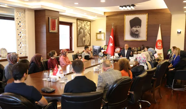 Keçiören'de LGS ve YKS başarısı gururlandırdı