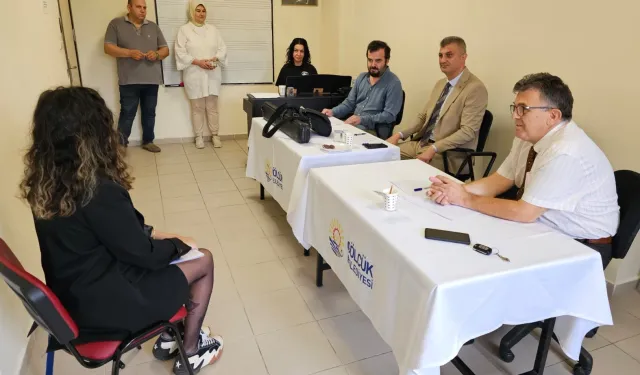 Gölcük Konservatuarı'na başvurular başladı