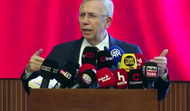 Yavaş: Gökçek ve ailesi hesap vermeden adaletten bahsedilemez! Fitil fitil burnunuzdan gelecek
