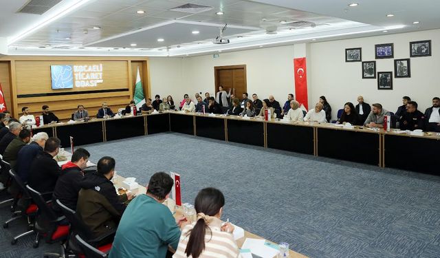 KOTO, üyelerini KOSGEB Girişimci Destek Programı’na davet etti