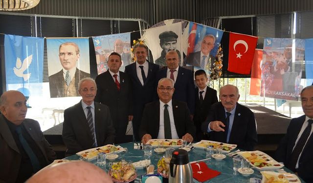 DSP Genel Başkanı Gebze’den Türkiye’ye seslendi