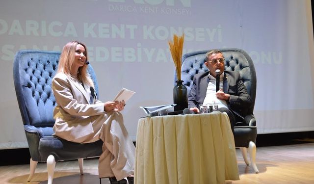 Darıca’da “engelsiz söyleşi”