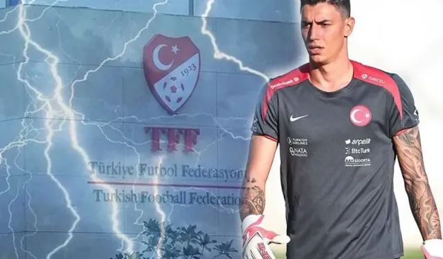 A Milli Takım'da şok ayrılık! İzinsiz ayrılan Özer'in yerine Şengezer çağrıldı