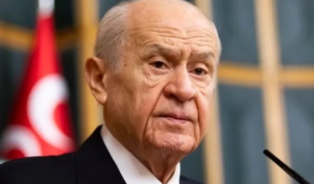Bahçeli'den birlik, adalet ve Terörsüz Türkiye mesajları