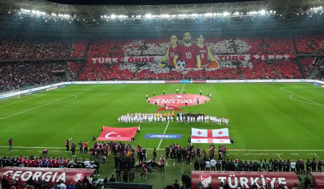 Başkan Büyükakın'dan Milli Takım'a tebrik, Kocaeli'ye teşekkür