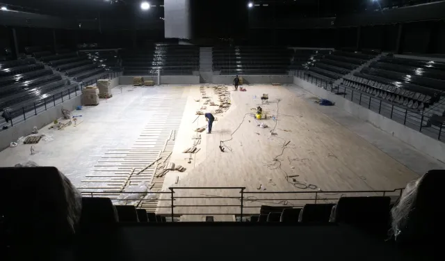 Çayırova'da spor altyapısına destek