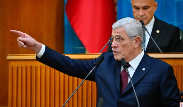 Dervişoğlu'ndan Gazze ve ekonomi mesajları... Türkiye ateşkeste garantör ülke olarak etkin rol oynamalı