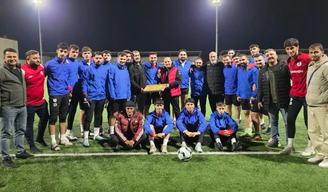 Dilovası Belediye Spor'da sürpriz gelişme