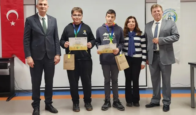 Gölcük BİLSEM'e Başkan Sezer'den ziyaret