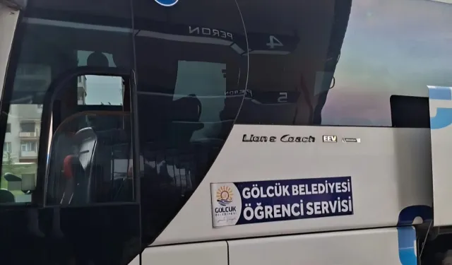 Gölcük'ten üniversitelilere ücretsiz ulaşım desteği