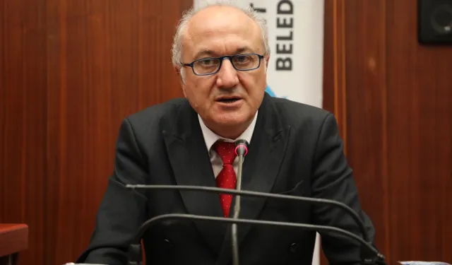 İzmit Belediye Başkan Yardımcısı Erdem Arcan il başkan adaylığı için istifa etti