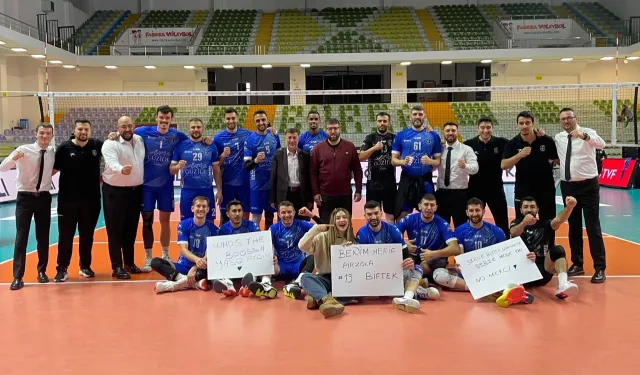 Gebze Belediyespor sahasında son şampiyonu ağırlıyor