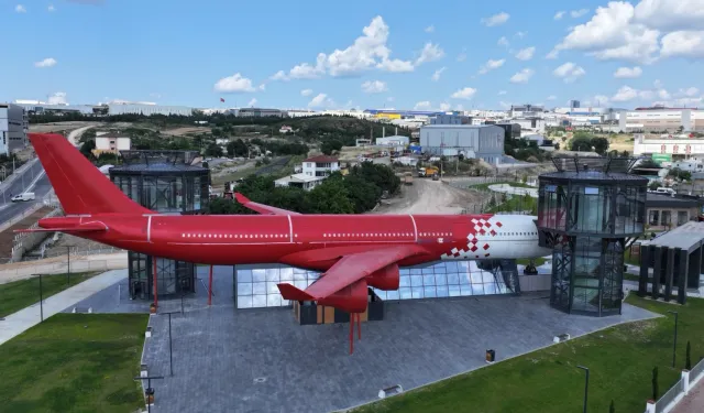 Çayırova'da UçakPark bilimin yeni rotası oldu