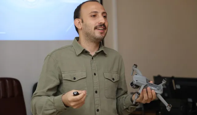 KOGACE üyelerine 'İHA-1 Ticari Pilot' eğitimi