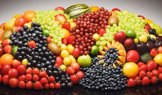 Meyvelerde rekor yükseliş