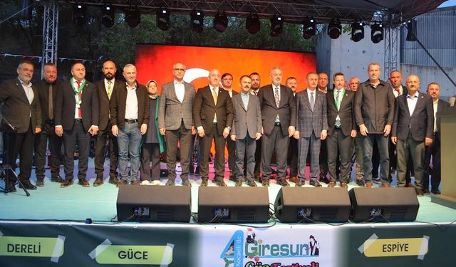 Beylikbağı’nda GÜZ FESTVALİ