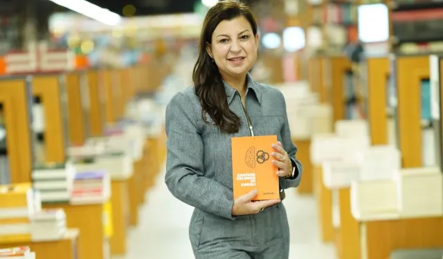 Nazan Akıncı'dan ilham veren kitap