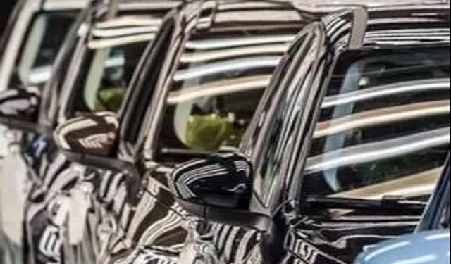 Otomotiv üretiminde hafif gerileme