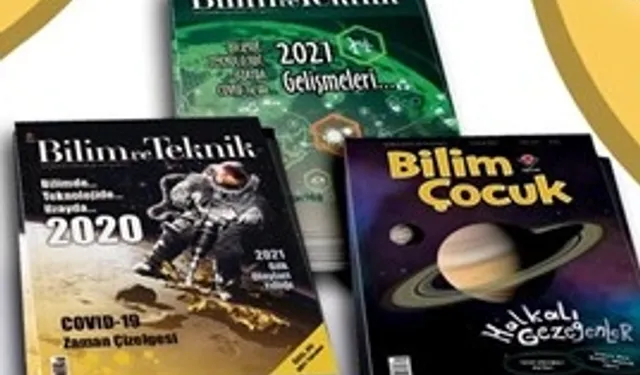 Ücretsiz bilim dergisi aboneliği başvuruları uzatıldı
