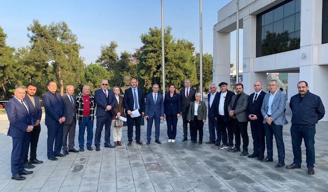 İYİ Parti’den Gebze’deki bina çökmesine ilişkin şeffaflık çağrısı