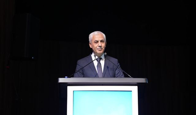 Ali Sağlık: Önlem almasaydık su beş ay önce bitecekti