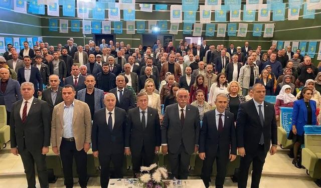 İYİ Parti Gebze'de görevlendirmeler belli oldu