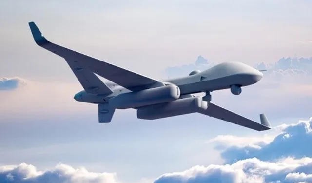 GA-ASI ile Saab'dan dev iş birliği... 2026'da MQ-9B'ye hava erken uyarı ve kontrol kabiliyeti test edilecek