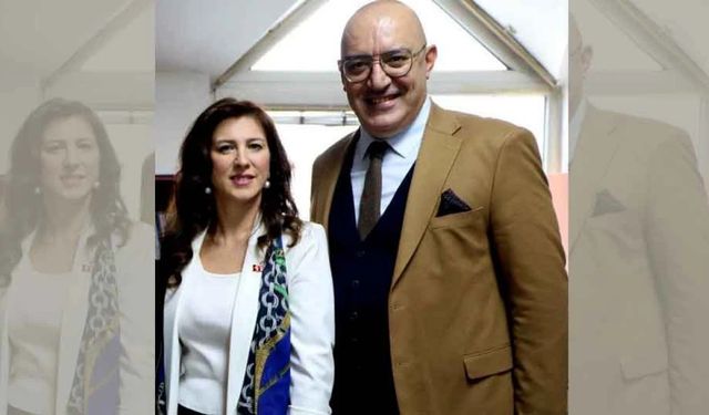 Gebze Mimarlar Odasında Nur Aydoğdu dönemi