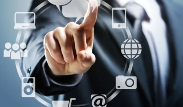 Hizmet üretiminde bilgi ve iletişim sektörü revaçta