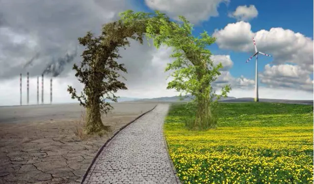 İklim değişikliği Türkiye'de insan hareketliliğini etkiliyor