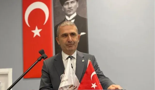 İYİ Parti Kocaeli İl Başkanı Şirin'den zehirlenme olayına tepki