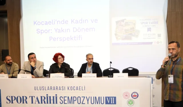 İzmit'in spor kimliği 1936 yatırımlarıyla yeniden gündemde