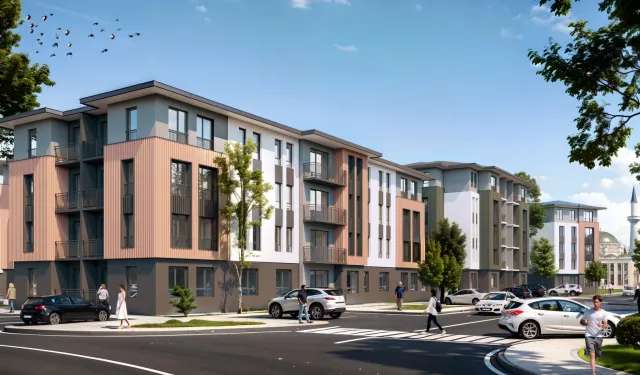 Kiralık sosyal konutta sistem nasıl işleyecek?