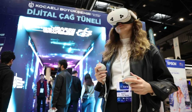 Kocaeli Bilişim Fuarı kapılarını kapattı