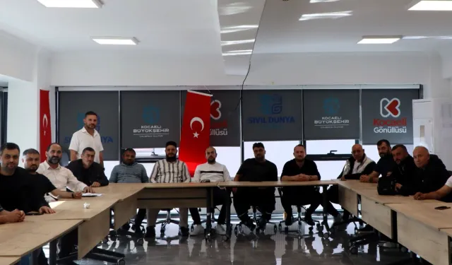 Kocaeli Büyükşehir'den personele drama eğitimi