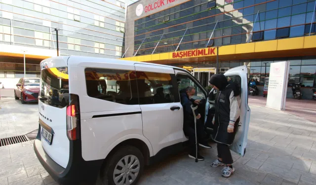 Kocaeli Büyükşeir'den 'Geniş Ailem' desteği