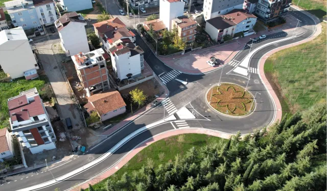 Çayırova Çağdaşkent'te ulaşım konforu artıyor