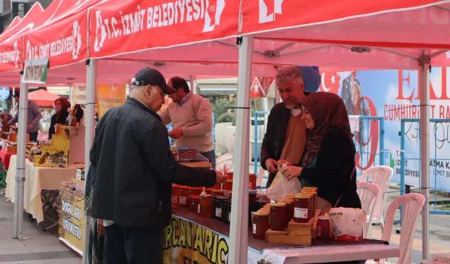 İzmit Bal Günleri başladı