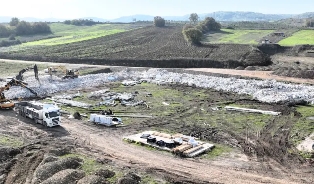 Kocaeli'de spor altyapısına büyük yatırım