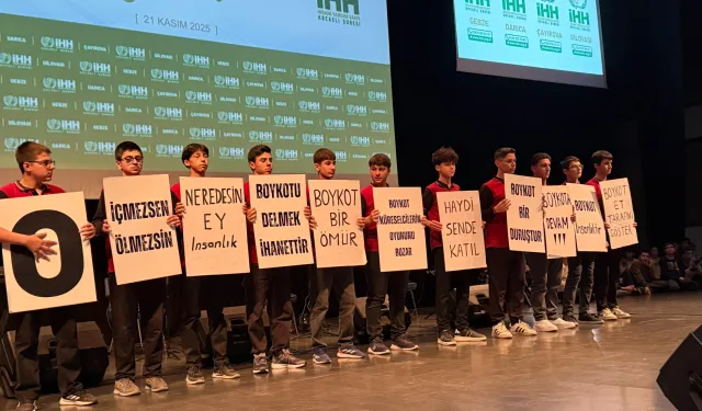 Kocaeli'de 'Yetim Gecesi'ne yoğun ilgi