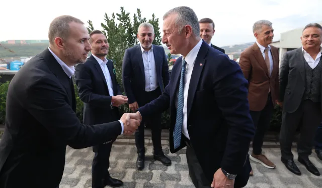 Kocaeli'nin gücü ortak akılla büyüyor