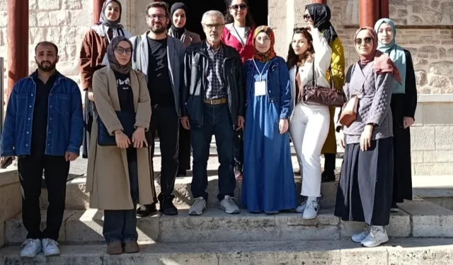 SİA'da 'Selçuklu Şehirleri Keşif Programı'ilgi gördü