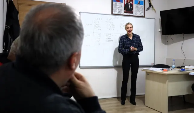 Ukrayna'dan Kocaeli'ye uzanan başarı hikayesi